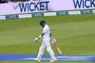 England v India - Second LV= Insurance Test Match: Day Four